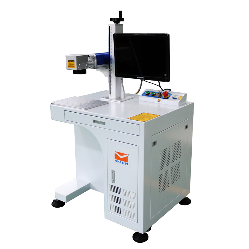 desktop - laser marking - maschine