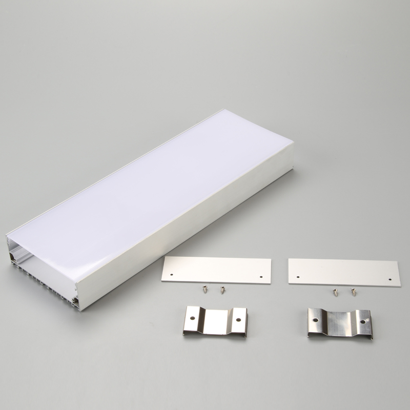 3m 2m 1m lineare aluminium führte profil lineare anhänger licht für led - band