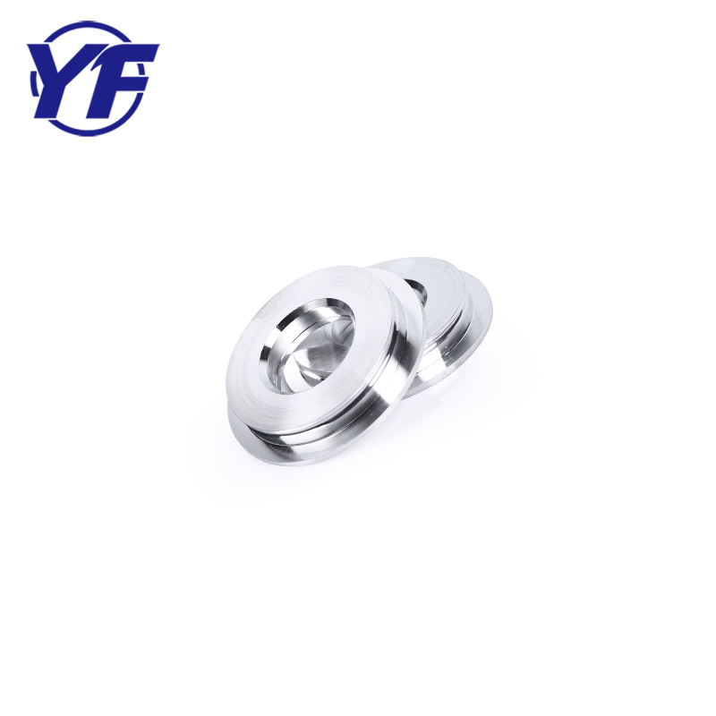 Gute Qualität CNC-Aluminiumteile, die Service von China maschinell bearbeiten
