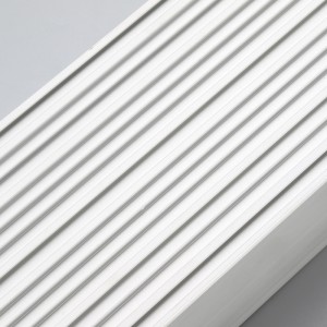 großen kühlkörper 6060 t5 aluminium linear - led - profile für led - strip