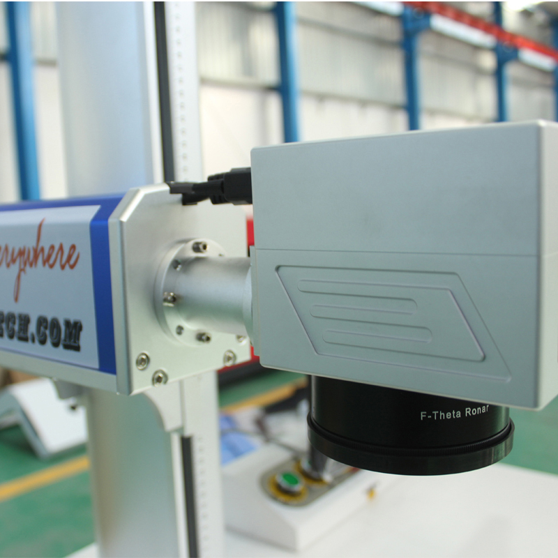 mopa faser laser marking - maschine