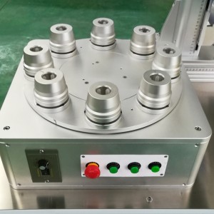 glühbirnen - laser marking - maschine