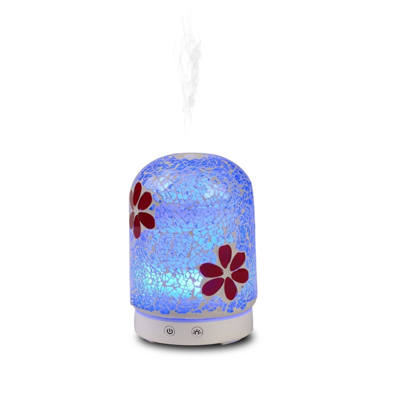 Ausgezeichnete Top-Qualität herausragendes Design Mosaikglas Aromaöl Diffusor