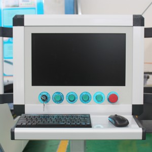 metall - faser - maschine