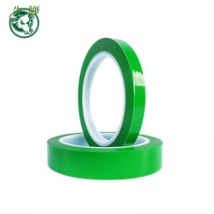 pet hochtemperatur - maskierung polyesterfilm unterstützung aus klebeband