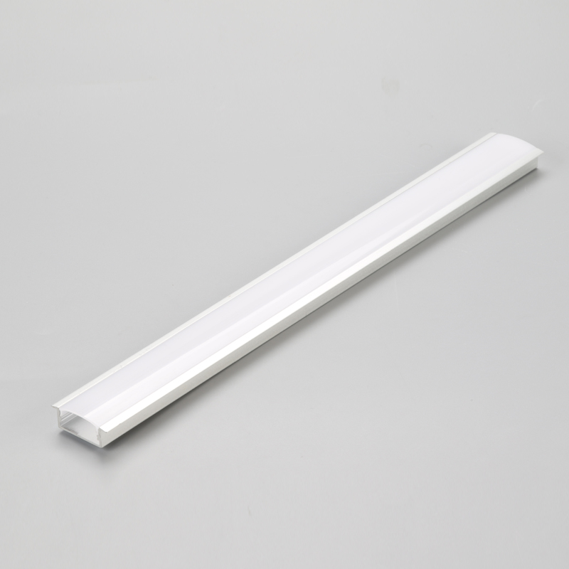 fabrik preis küchenschrank aluminium profil für led - streifen licht geführt, vertiefte led light bar extrusion alu - profil - kanal