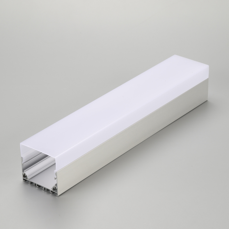 led - lineare licht gehäuse mit aluminium profil led - licht teilen