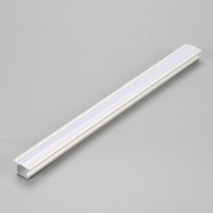 h lineare lighting fixture form aluminium - profil führte streifen licht mit diffusor ab