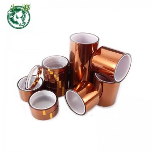 Gute Qualität Wärmedämmung 0,025 pi capton Klebeband