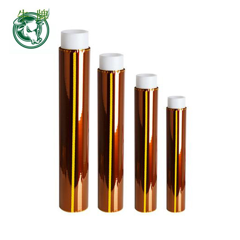 Elektrisches Isolierungs-Polyimid-goldenes Finger-Band