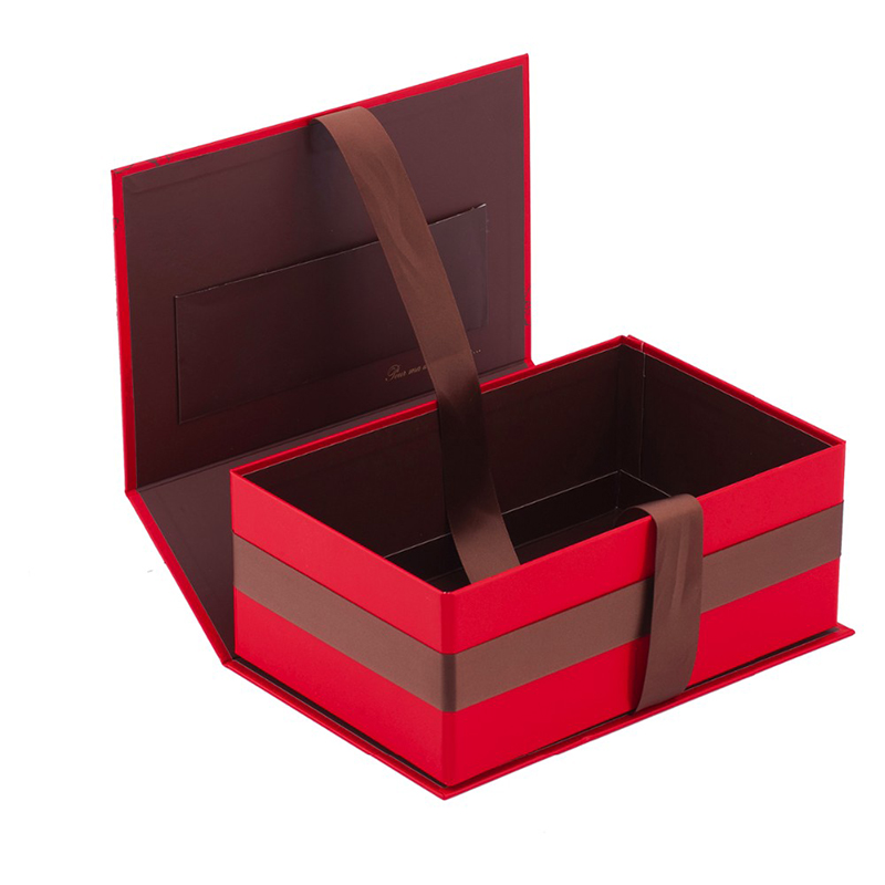 Fabrik direkt wunderschöne Kleidung Verpackung Karton Papier Geschenkbox mit benutzerdefinierten Logo