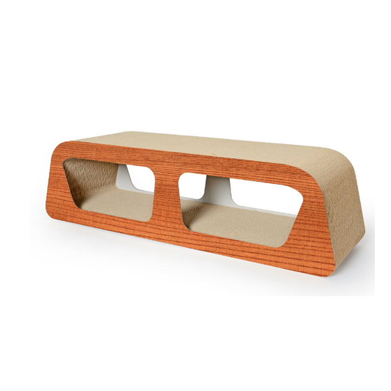 Karton Cat Scratching Großhandel Wellpappe Cat Scratchers