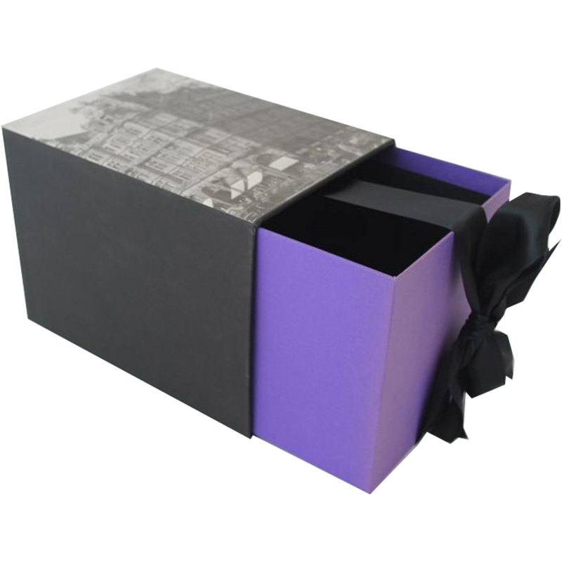 kundengebundene Farbe nette kosmetische Fachgeschenkbox