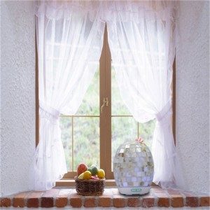 Großhandelspreis hohe qualität mosaik paster glas aroma öl diffusor