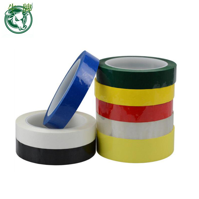 China Suppiler Polyester Film Acryl Klebstoff Mylar Tape für Transformator