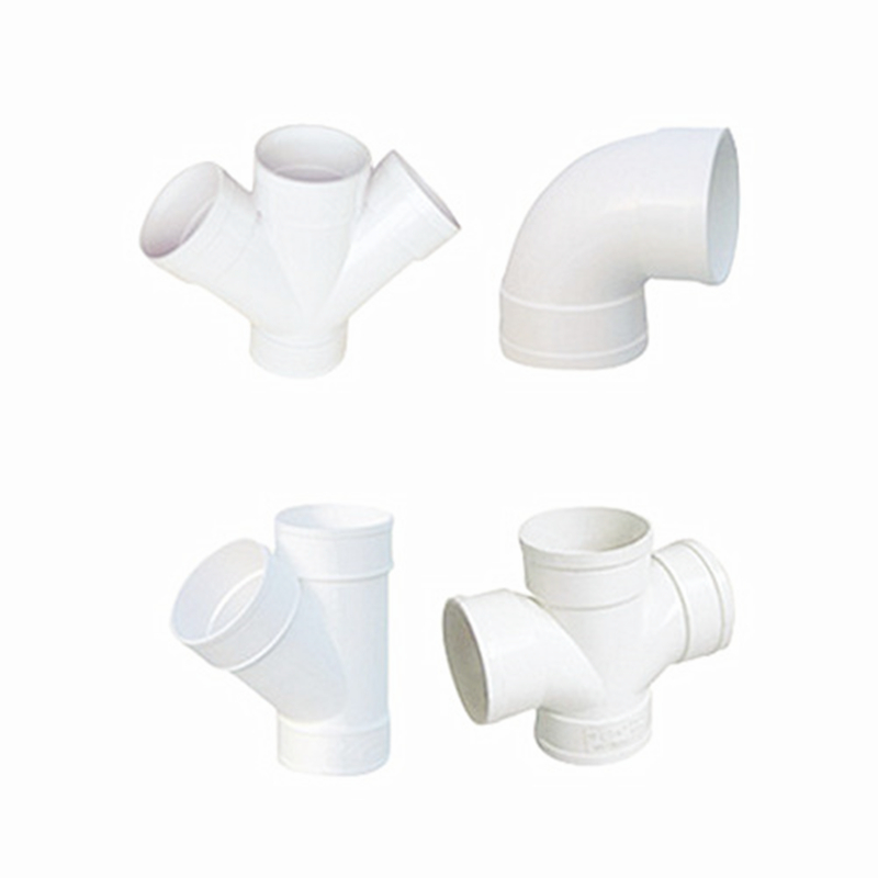 Kunststoffform für PVC-Rohrfittings