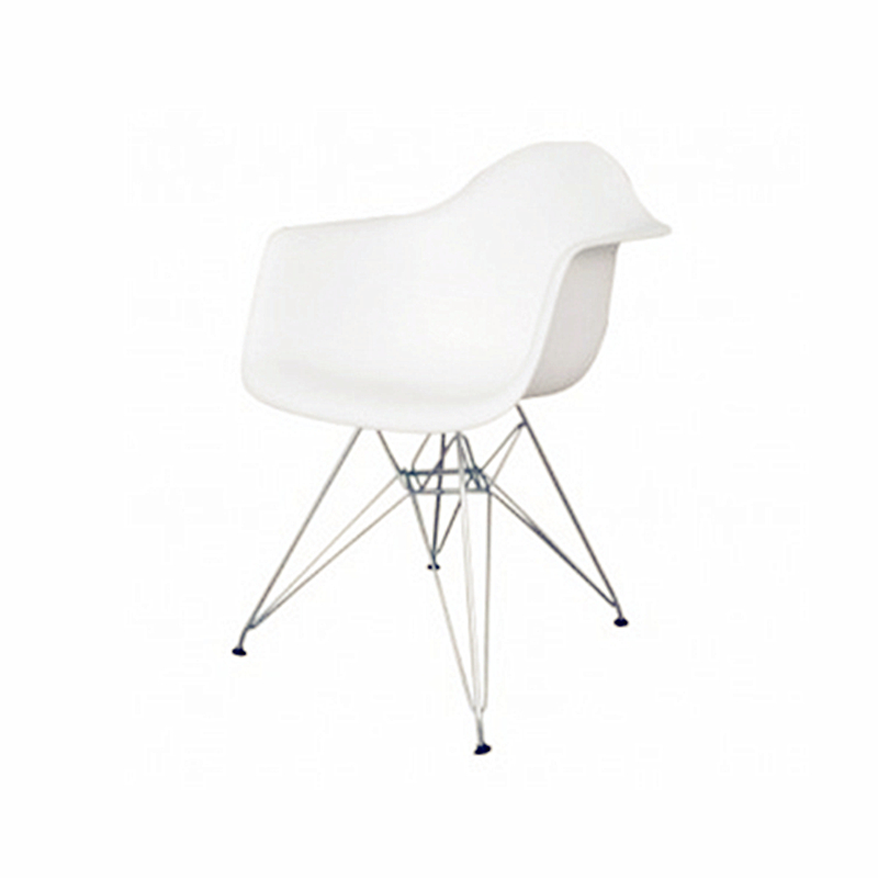 Kunststoffform für Stühle aus Metallrohrbeinen