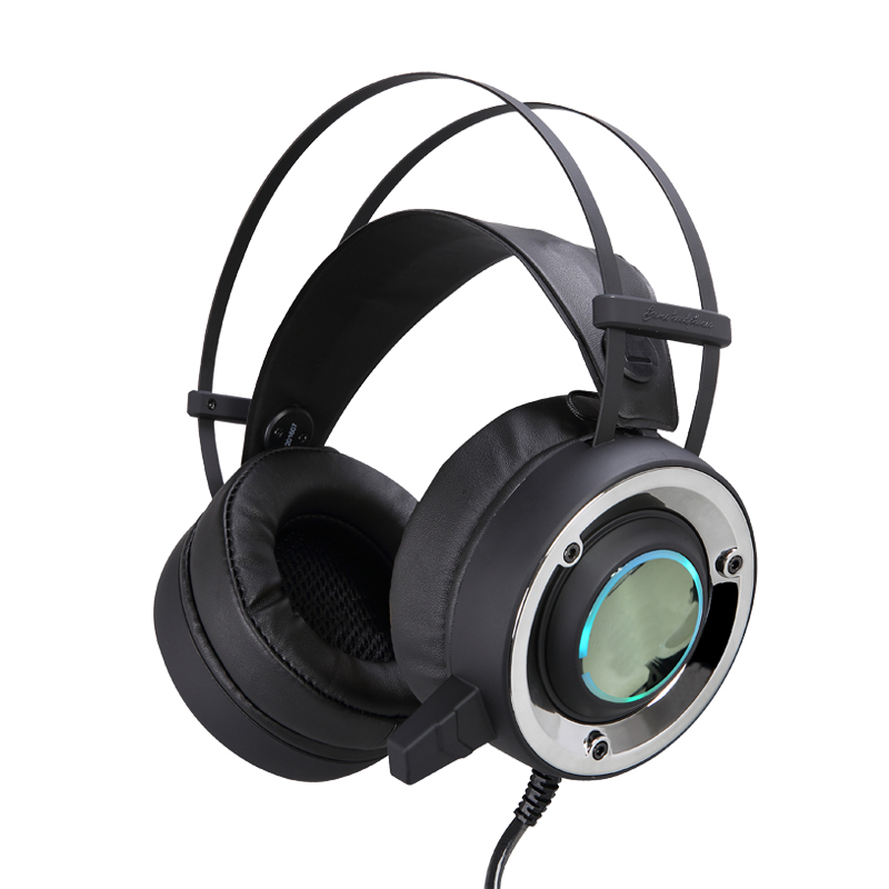 Gaming Kopfhörer Unternehmen Großhandel Gaming Kopfhörer billig Gaming Headset großen Kopf