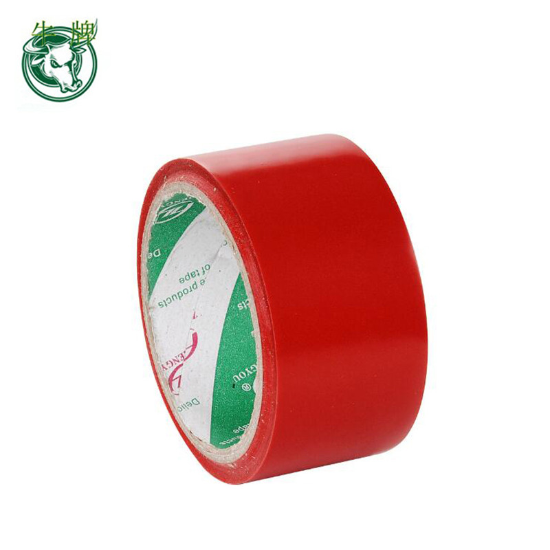 PVC-Bodenmarkierungsband Pvc Caution Warning Tape