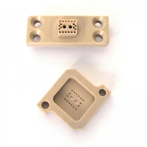 POM, Delrin, Keramikteile