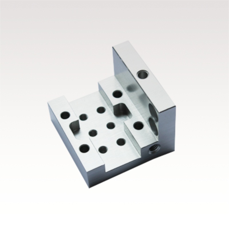 Aluminiumlegierung CNC-Bearbeitung Präzisionsteile-Automatisierung, Automative Ausrüstung, Maschinen