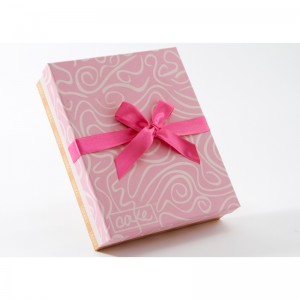 Kartonverpackung für Süßwarenverpackungen