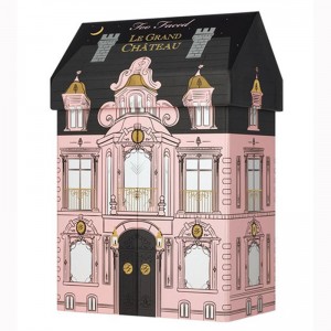 Hochwertige dekorative Geschenkbox in Form eines Hauses