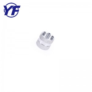 Gute Qualität CNC-Aluminiumteile, die Service von China mit bestem Preis maschinell bearbeiten