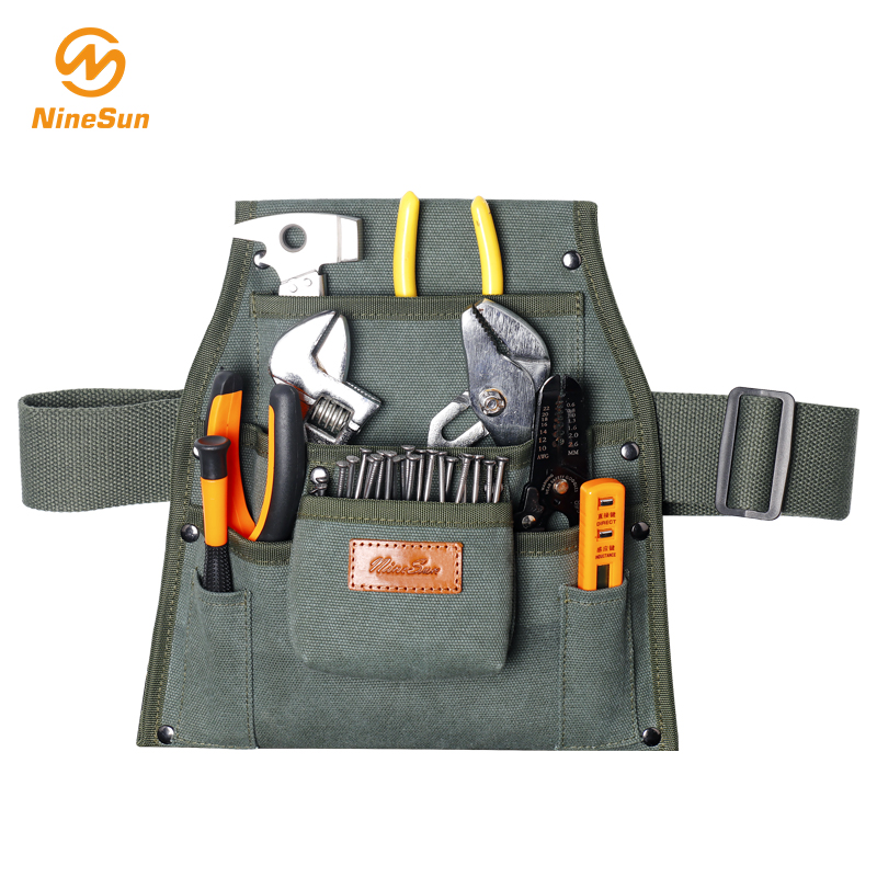 Extra Kapazität professionelle Tasche u0026 Werkzeugtasche, NS-WG-180009