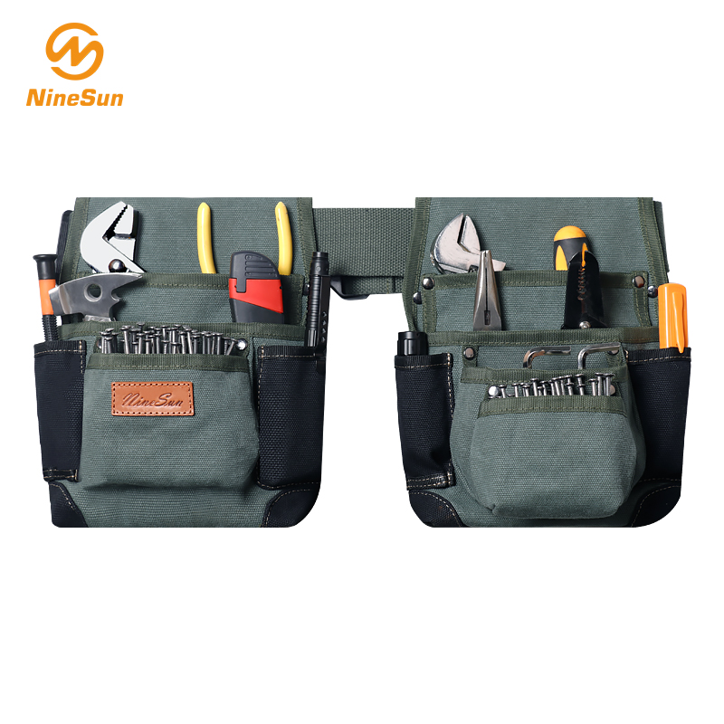 Extra Kapazität professionelle Tasche u0026 Werkzeugtasche, NS-WG-180007