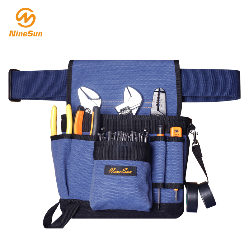 Extra Kapazität professionelle Tasche u0026 Werkzeugtasche, NS-WG-180010