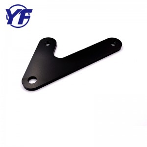 Fabrik-direkt Verkäufe fertigten CNC maschinell bearbeitende Auto-Motorrad-Teile aus China besonders an