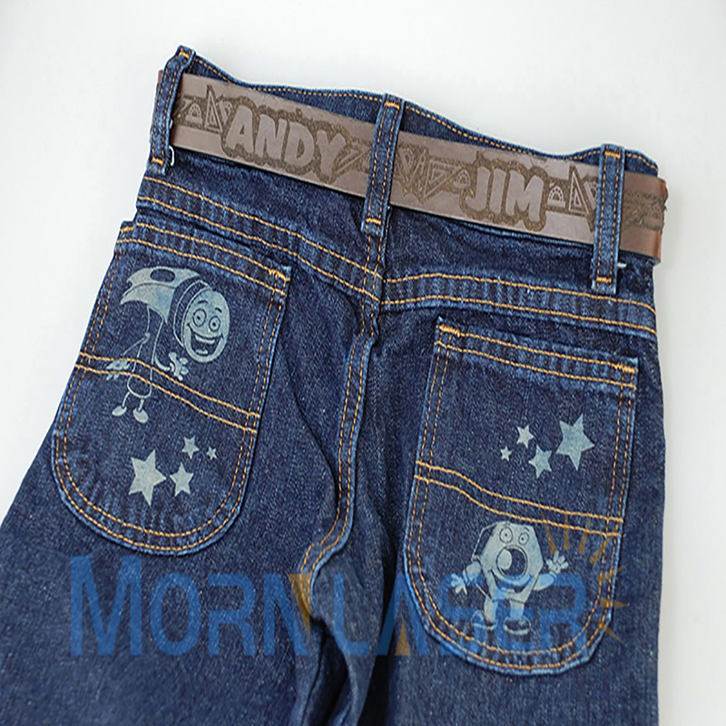 Wie man mit einem Lasergravierer für Tuch Geld verdient?