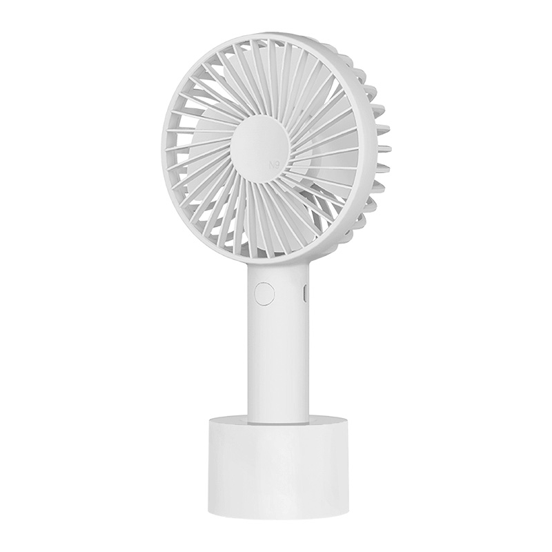 Handheld-kleiner Fan N9 wiederaufladbare USB tragbare Handheld-Mini-Fan