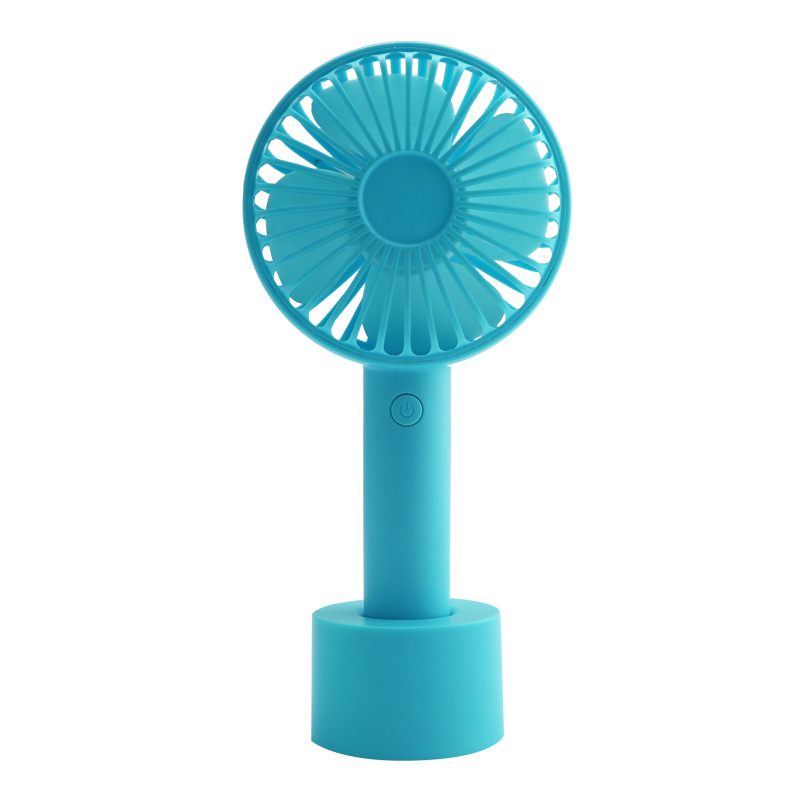 Handheld-kleiner Fan N9 wiederaufladbare USB tragbare Handheld-Mini-Fan