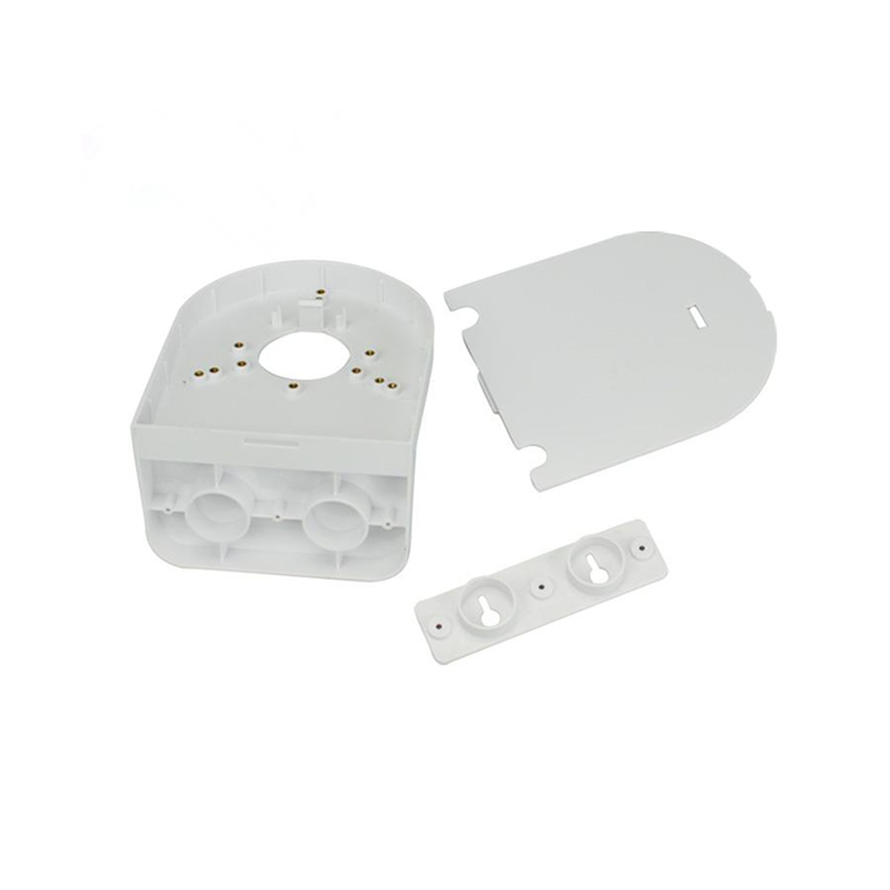 Plastikform für Wall Mount Dome CCTV-Kamera