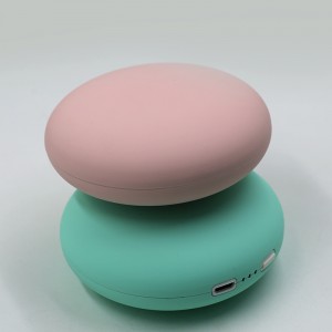 Heißer Verkauf wiederaufladbare Handwärmer Power Bank, wiederverwendbare Handwärmer