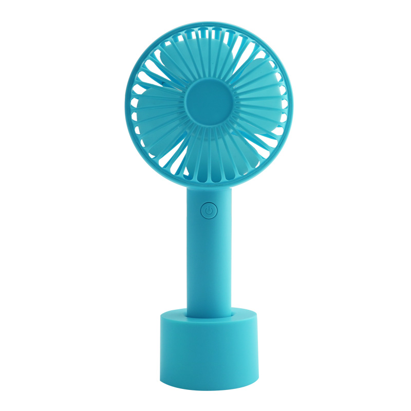 Mini Fan Portable Hand Schreibtisch Luftbefeuchtung Mini Cartoon Fan und Durable Mini Hand Fan