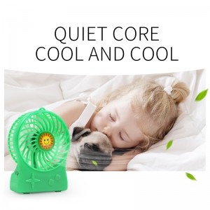 Haushaltsgeräte Portable Handheld USB Akku Mini Fans