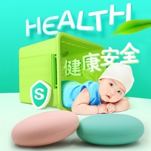 Handwärmer wiederverwendbar, rundes Design und lange Heizzeit