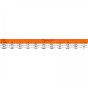 UPVC KUPFERGEWINDE T-STÜCK