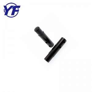 Kundengebundene Stahlauto CNC bearbeitete Teile für Reinigungs-Maschinen-Ersatzteile in China maschinell