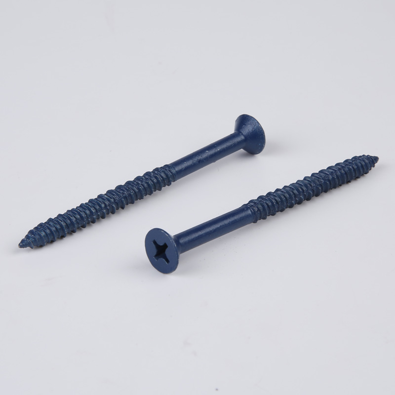 Hi-Low-Thread Philips Laufwerk Heiße Rost Schatzschraube