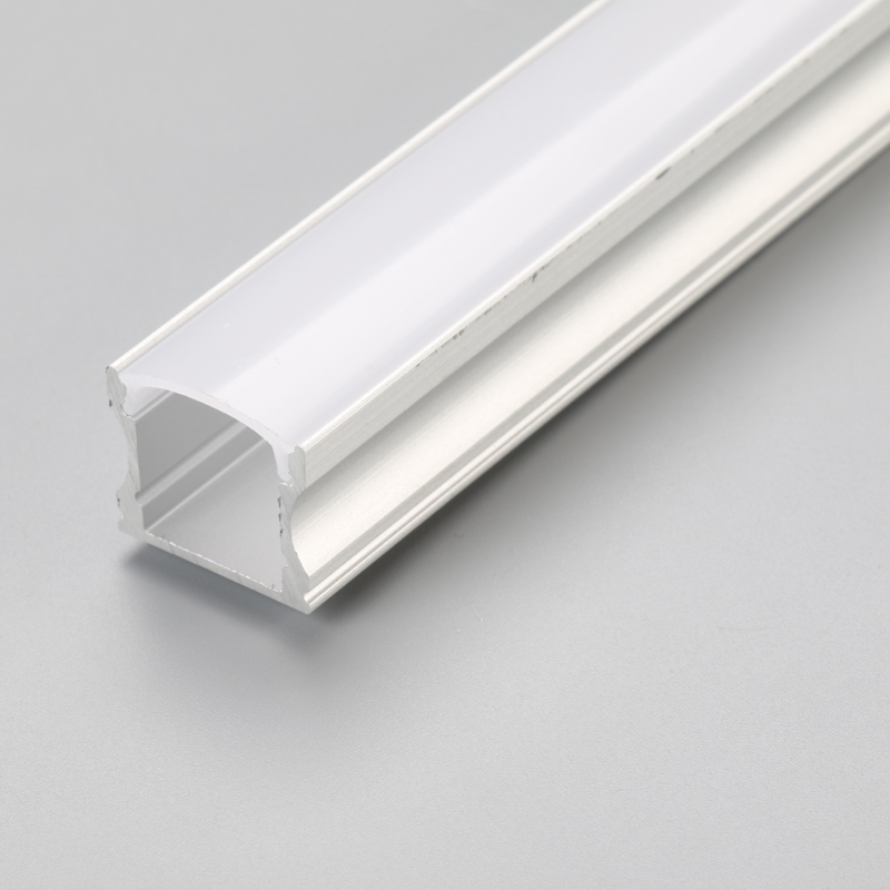 Kundengebundenes LED-Streifenaluminiumkanalprofil für Wand