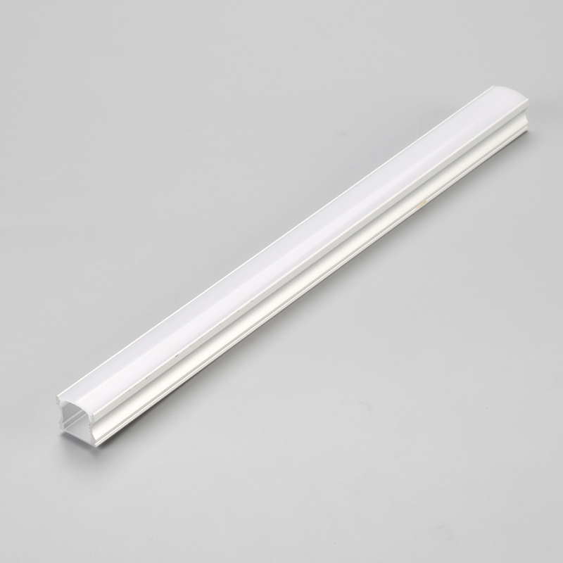 Kundengebundenes LED-Streifenaluminiumkanalprofil für Wand