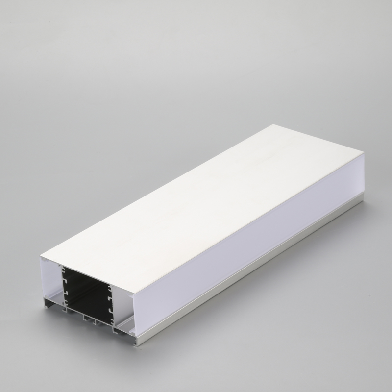 Heizkörperaluminium für lineares Licht LED-hängendes Profilgehäuse mit Fabrikpreis