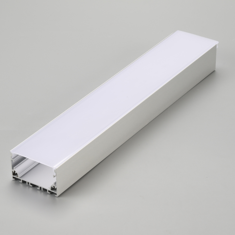 LED-Aluminiumprofil / lineares LED-Licht