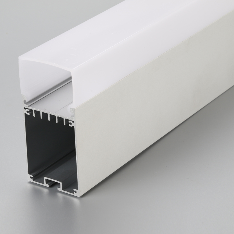 Montagekanal für Aluminium-LED-Streifen Lichter Profil