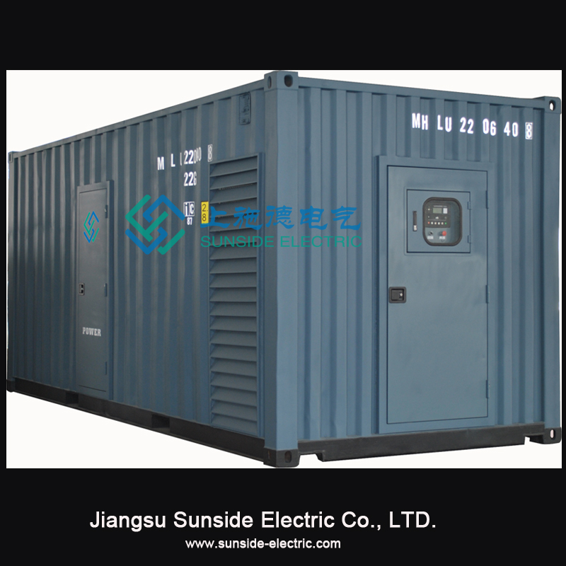 40kW Marine Generator