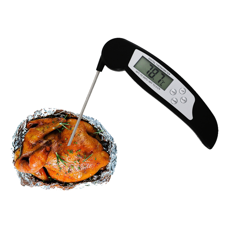 Digital Grill Probe BBQ Thermometer mit benutzerdefinierten Logo hohe Genauigkeit Kochen Thermometer